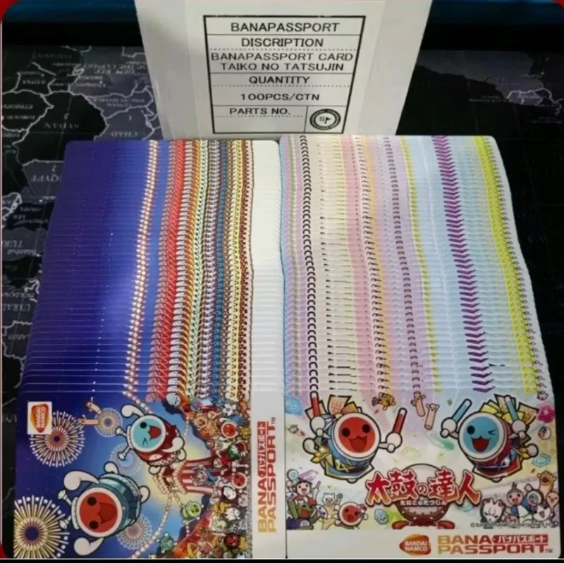 bandai namco passport card - TikTok Shop Malaysia