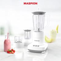 Gambar Blender Gelas Plastik Maspion MT 1273 PL Kapasitas 1 Liter dari utamamegaelectric Kota Tangerang Selatan 5 Tokopedia