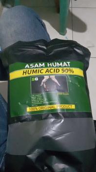 Product Review of ASAM HUMAT SUBUR GREEN 1KG humic acid 90% termurah bisa cod pupuk pembenah tanah alami terlaris kemasan 1000 gram from @**a 0