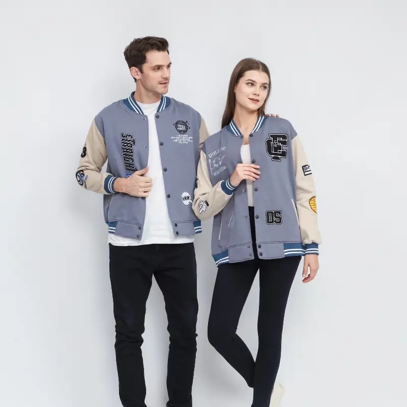 JAKET COWOK / CEWEK BRANDED