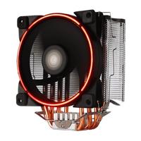 Gambar GameMax GAMMA 500 Red | Green | Blue CPU Cooller - Red dari Semesta Jaya Computer Kab. Sleman 2 Tokopedia