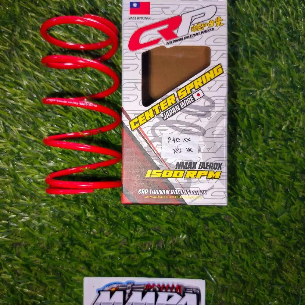 Center Spring 1200 Rpm CRP CENTER SPRING 1000 / 1200 / 1500 / 1800 RPM FOR AEROX AND NMAX ...
