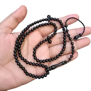 Tasbih Kaukah kokka original Bulat Merica 5mm Kecil