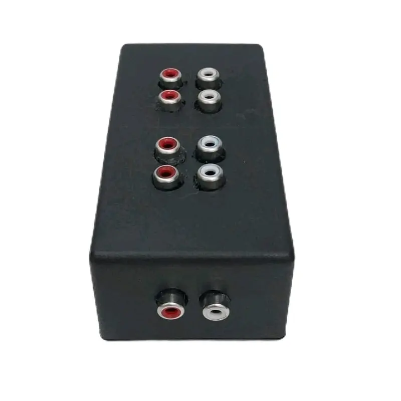 Splitter converter rca audio 0