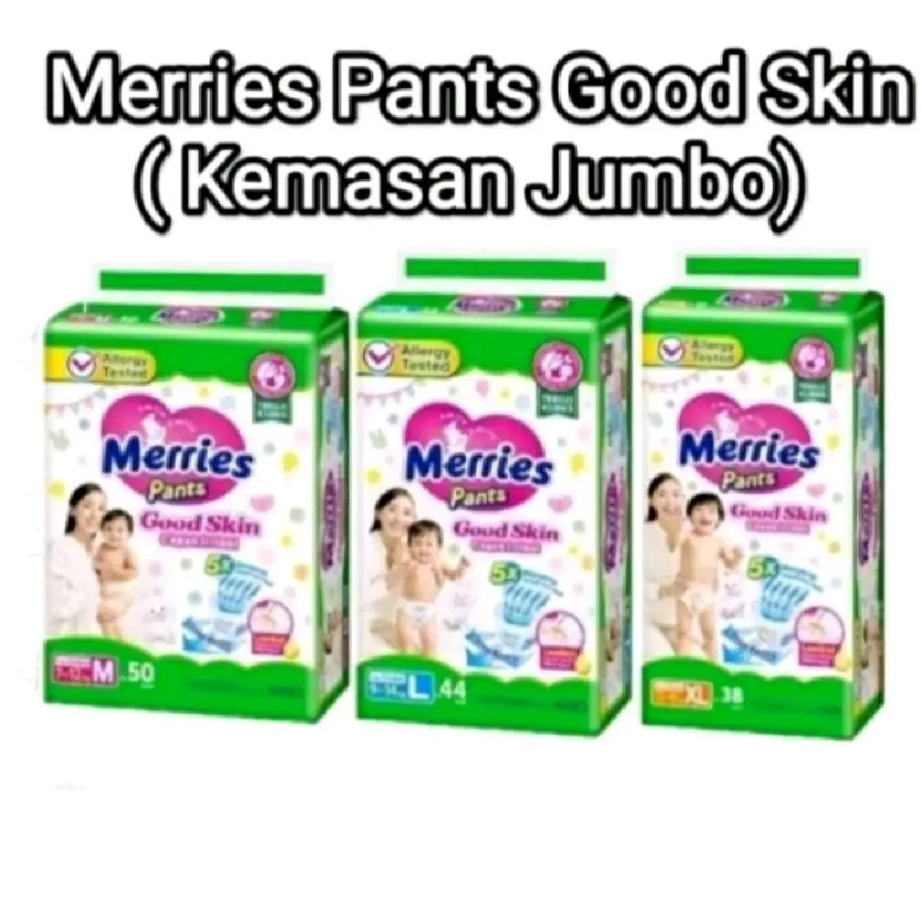 Merries Pants Good Skin M48 L42 XL38