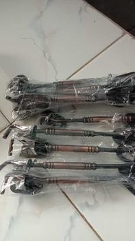 Product Review of Hak angin/penyangga jendela/tahanan jendela 8inch PREMIUM from a**h 0