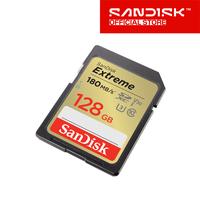 Gambar SANDISK Extreme SDXC Card 128GB 180MB/s UHS-I U3 V30 4K UHD dari Sandisk Indonesia Kota Administrasi Jakarta Pusat 3 Tokopedia