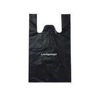 Gambar plastik loco kecil no 17 warna hitam  ukuran 17 x 33 cm dari Lovingshopz Kota Administrasi Jakarta Barat 5 Tokopedia