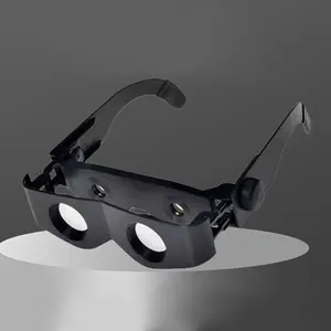 Kacamata Binocular Praktis Pengganti Teropong Binoculars untuk memancing