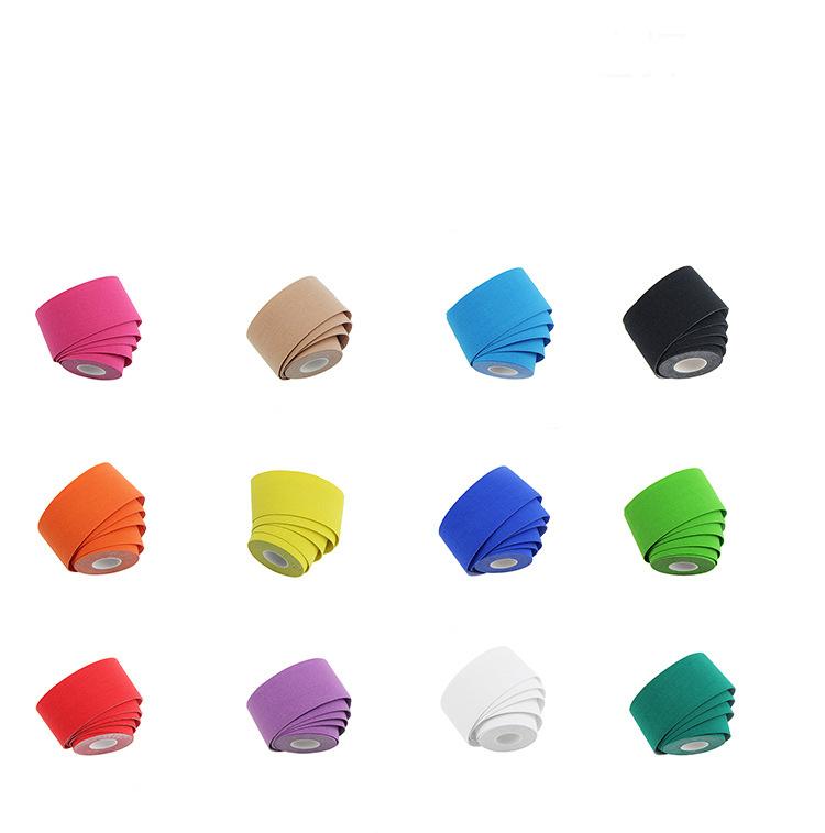 Product Introduction of 2.5CM*5M Kinesiology Tape For Face V Line Neck Eyes Lifting Wrinkle Sticker Tape Facial Skin Care Tool Bandagem Elastica 1