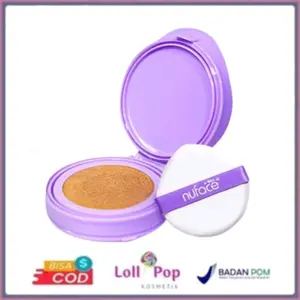 NUFACE flawless+ serum cushion with SPF 30 PA +++ REFILL