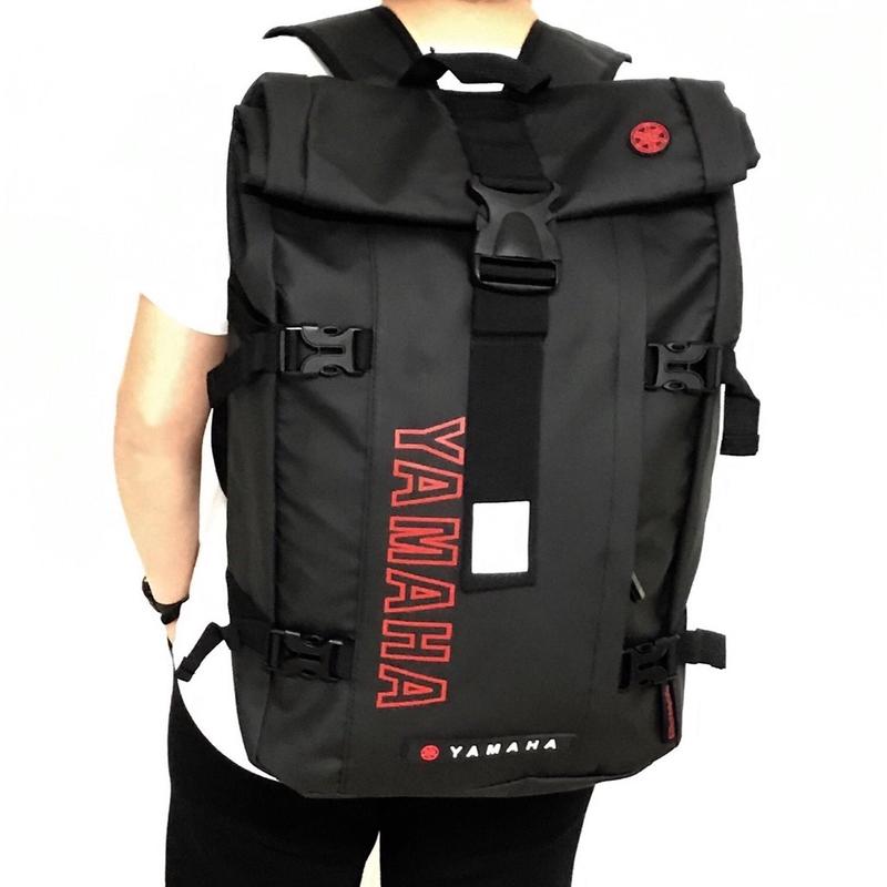 Ready Stock!! Pu Waterproof (L) Size Backpack Motor Bike Riding Men ...