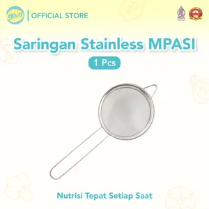 Grouu - Saringan MPASI Stainless Multifungsi
