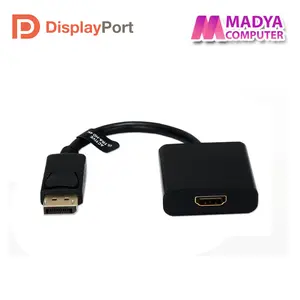 Adapter DisplayPort to HDMI