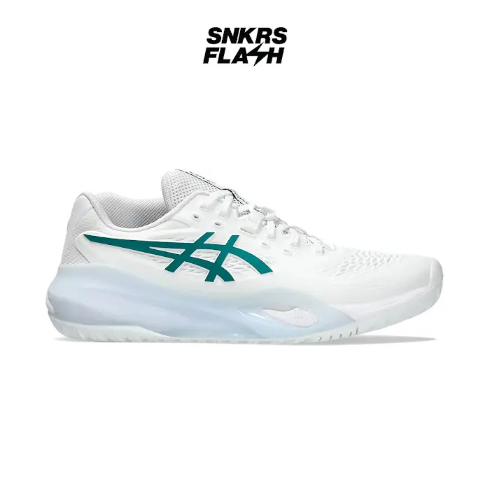 Sepatu Tennis Pria ASICS GEL RESOLUTION X BLACK - 41A481102