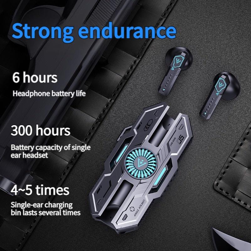 Product Introduction of Tai Nghe Nhét Tai Nghe Không Dây, Nâng Cấp X37, Bluetooth 5.3, Tai Nghe, Hộp Sạc Type-C, Khử Tiếng Ồn, Tai Nghe Chơi Game, Thích Hợp Cho Âm Nhạc Và Thể Thao, Năm 2025 27