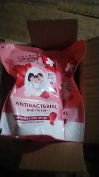 Product Review of (PAKET ISI 2) ZEN Antibacterial Japanese Red Shiso Refill 400ml from N**a e**t 0