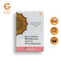 Gambar Buku Hamka - Buya Hamka Berbicara Tentang Perempuan dari Gema Insani Kota Depok 1 Tokopedia