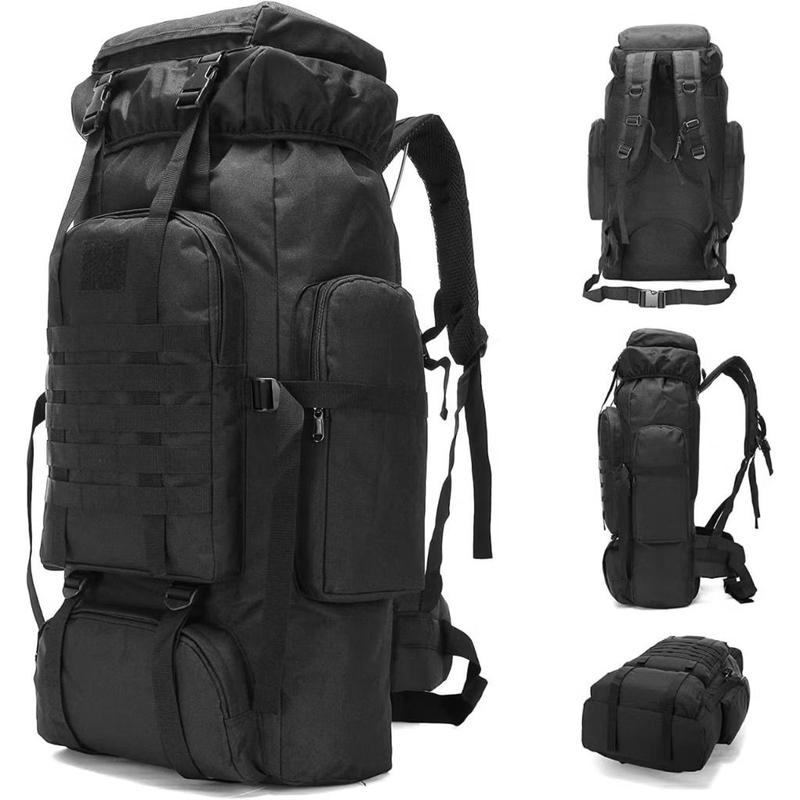 Large Capacity Versatile Backpack