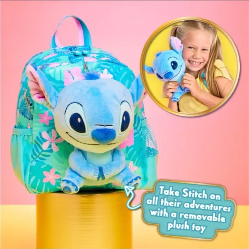 ￼NEW BACKPACK  SMiGGLE TEENY /PAUD DOLL GRADE ORI 1
