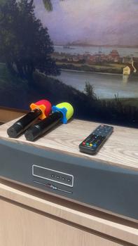 Product Review of [Best Seller] JazPiperMax All-In-One Karaoke Soundbar (can also be used as Bluetooth Audio Speakers or HD speakers soundbar for your TV) 13 MONTHS WARRANTY ON KTV BOX! from J**s Y** 1