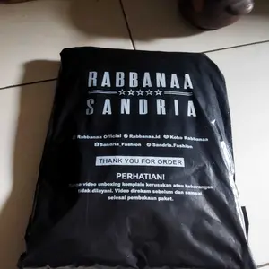 Jubah Gamis Pria Dewasa Polos Lengan Panjang Model Haramain Motif Busana Muslim