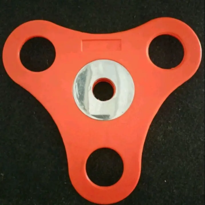 Ring Tipis Stainless Steel 4pcs - Cocok untuk Bentuk Segitiga/Bulat - Vacuum 2