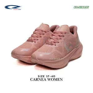 KD GIBRAN-Q29 CARNEA WOMEN SIZE-SEPATU RUNNING WANITA SEPATU OLAHRAGA SIZE 37-40