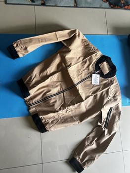 Product Review of 【Local delivery】Jaket Lelaki, Kalis Air 99%, Jaket Kulit Jerung, Jaket Motosikal, Penghantaran Cepat, Sesuai untuk Lelaki, Jaket Lelaki Kalis Air COD Ready Stock mssm jacket from S**O 2