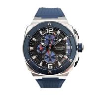 Gambar Jam Tangan Crocodile Chronograph Pria CM-047G34J CM-047A34C CM-047D34F Rubber Original Garansi Resmi - MERAH dari LOYAL WATCH 1975 Kota Surabaya 2 Tokopedia
