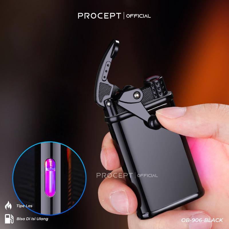 Electric Lighter Pemantik Elektrik Las Besi Premium Motif Unik Tidak Pasaran 5
