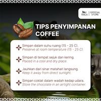 Gambar WoCA Kopi Luwak Mandailing 50 gram powder dari WoCA Indonesia Kota Tangerang 2 Tokopedia