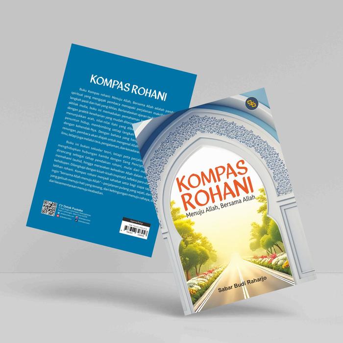 Gambar Detak Pustaka - KOMPAS ROHANI: Menuju Allah, Bersama Allah dari Detak Pustaka Kab. Lamongan Tokopedia