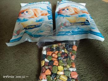 Product Review of Floaty Snack Cemilan Ringan Rasa Original 60gr from 🅵**🅸 🅰**🅸 0