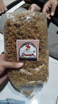 Product Review of 1KG-Remukan KRIPSUS USUS CRISPY-USUS KRISPI-KERIPIK USUS- harga murah from D** 0