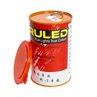 Gambar Smoke Bomb 3 MENIT N1 / N2 / Bom Asap / Asap Warna / Pipa Asap / Smoke Colour  / ASAP KALENG 3 MENIT (180 DETIK) - BIRU/BLUE dari TRUBUS LED Kota Bekasi 1 Tokopedia