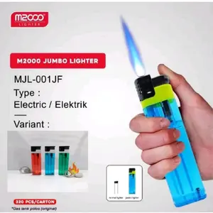 KOREK API BARA JUMBO  M200( Bisa isi ulang)