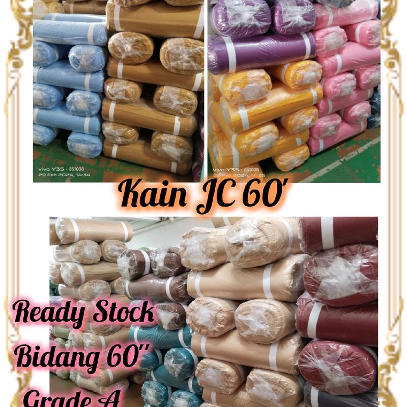 KAIN JC/ JERSEY 60