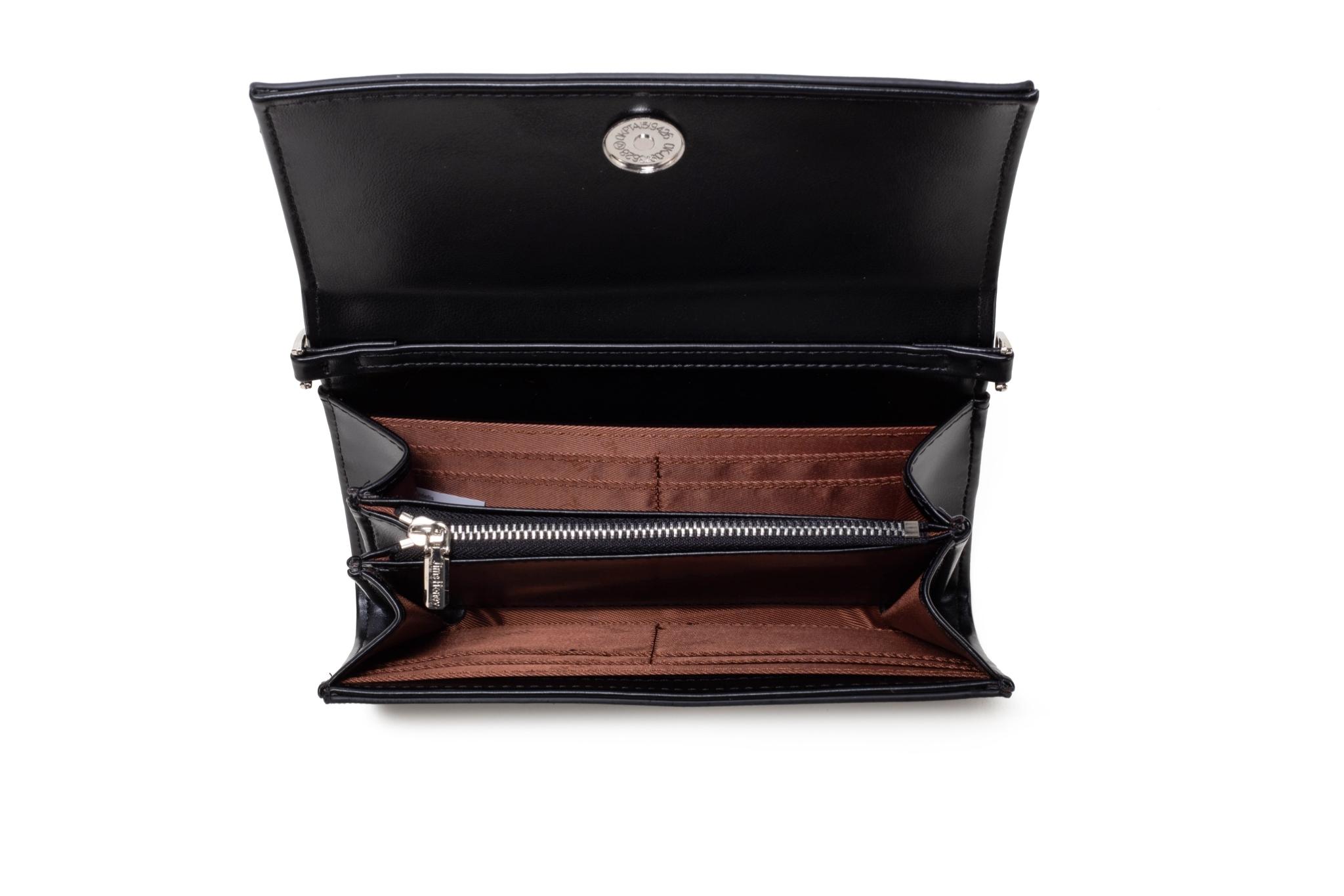 (LIVE EXCLUSIVE BUY 1 GET 1) JIMS HONEY - Kaluna Bag Free Aluna Wallet (warna random) - Tas Selempang Wanita mini perempuan Kulit Slingbag Tali Rantai Clutch   Dompet  Multifungsi chain kecil