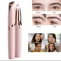 Gambar Alat Cukur Alis Bulu Elektrik Pen Pencabut Bulu dari mahsunikastore Kab. Tangerang 4 Tokopedia