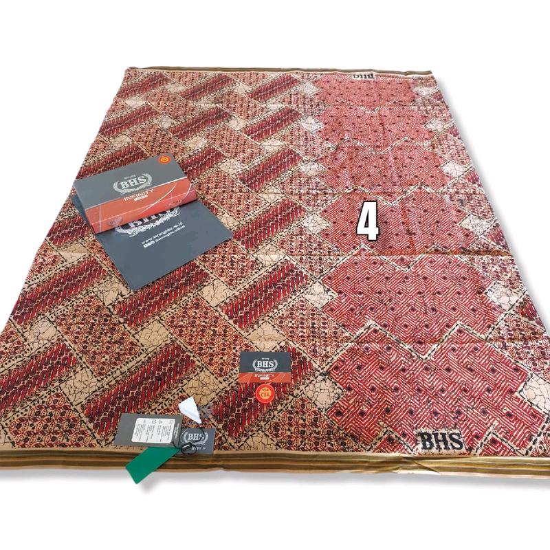 sarung BHS infinity batik hitam/hijau/merah/coklat/putih/hijau lumut 4