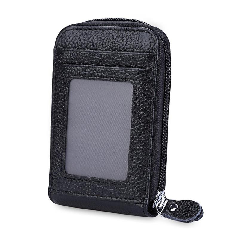 Dompet Kartu - OMPH5FBK Black 2