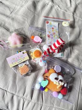 Product Review of 【Live Link】Squishy for unique and lovely you from ** 1