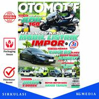 Gambar Tabloid Otomotif Edisi Terbitan September 2025 - OTOMOTIF NO.17 dari Sirkulasi KGMedia Kota Administrasi Jakarta Pusat 4 Tokopedia