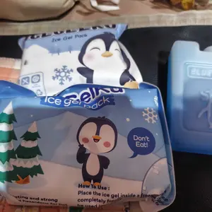 IceGelKu Ice Pack Biru Siap Pakai Pengganti Dry Ice Gel Praktis Ramah Lingkungan Tahan Dingin 4-12 Jam BPA Free