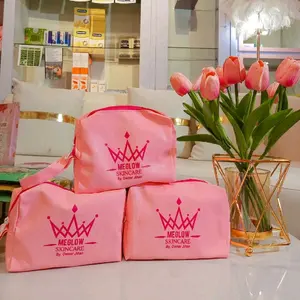 PAKET USAHA MEGLOW SKINCARE ISI 3 PAKET