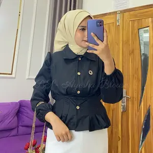 BS - AYEHSA SHIRT KOREA FASHION TREND