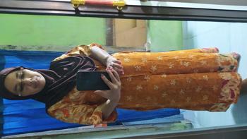 Product Review of F KODE F PAGI GAMIS LONGDRES DASTER By Anna Al Abdullah…. from T**❤ 3