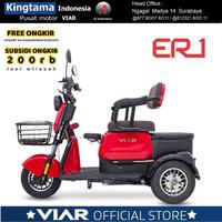 Gambar Sepeda Listrik VIAR ER1 - PROMO - ORIGINAL dari MOTOR VIAR INDONESIA Kota Surabaya 4 Tokopedia