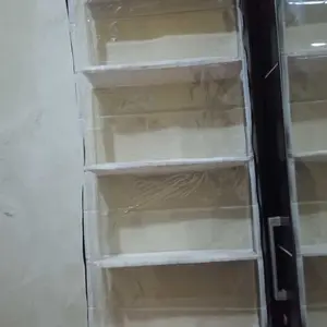 RAK TAS GANTUNG 6 SAP JUMBO  ALAS TRIPLEK FULL RESLETING KANAN KIRI